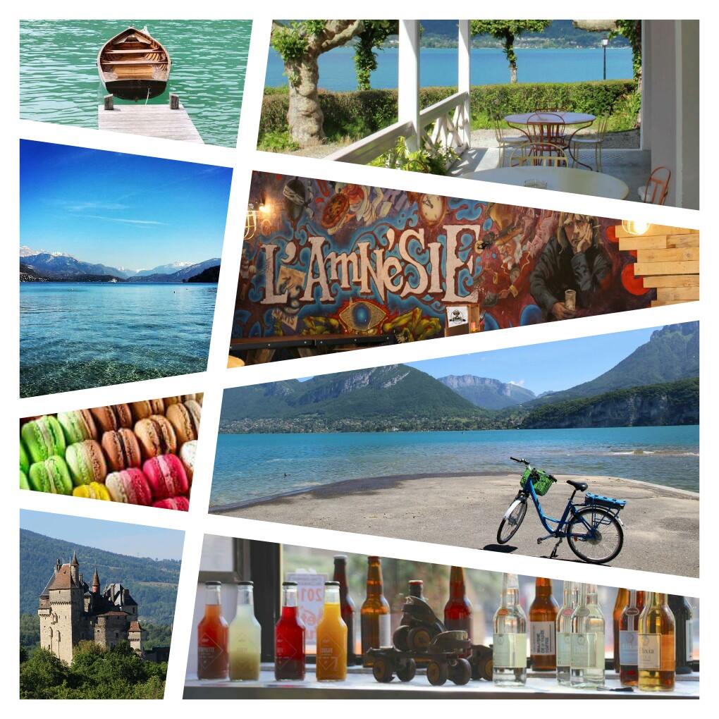 combo annecy