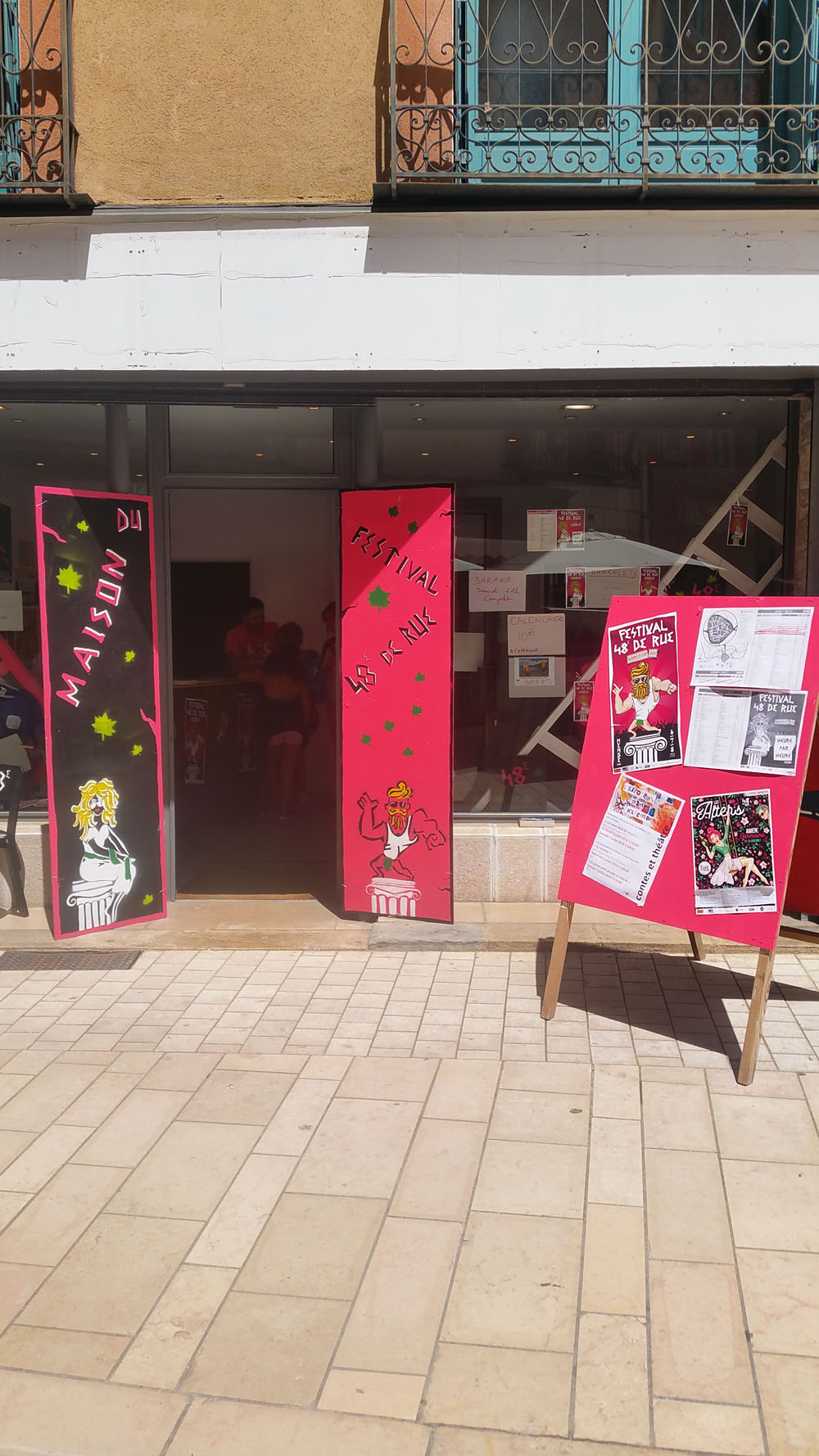 maison festival