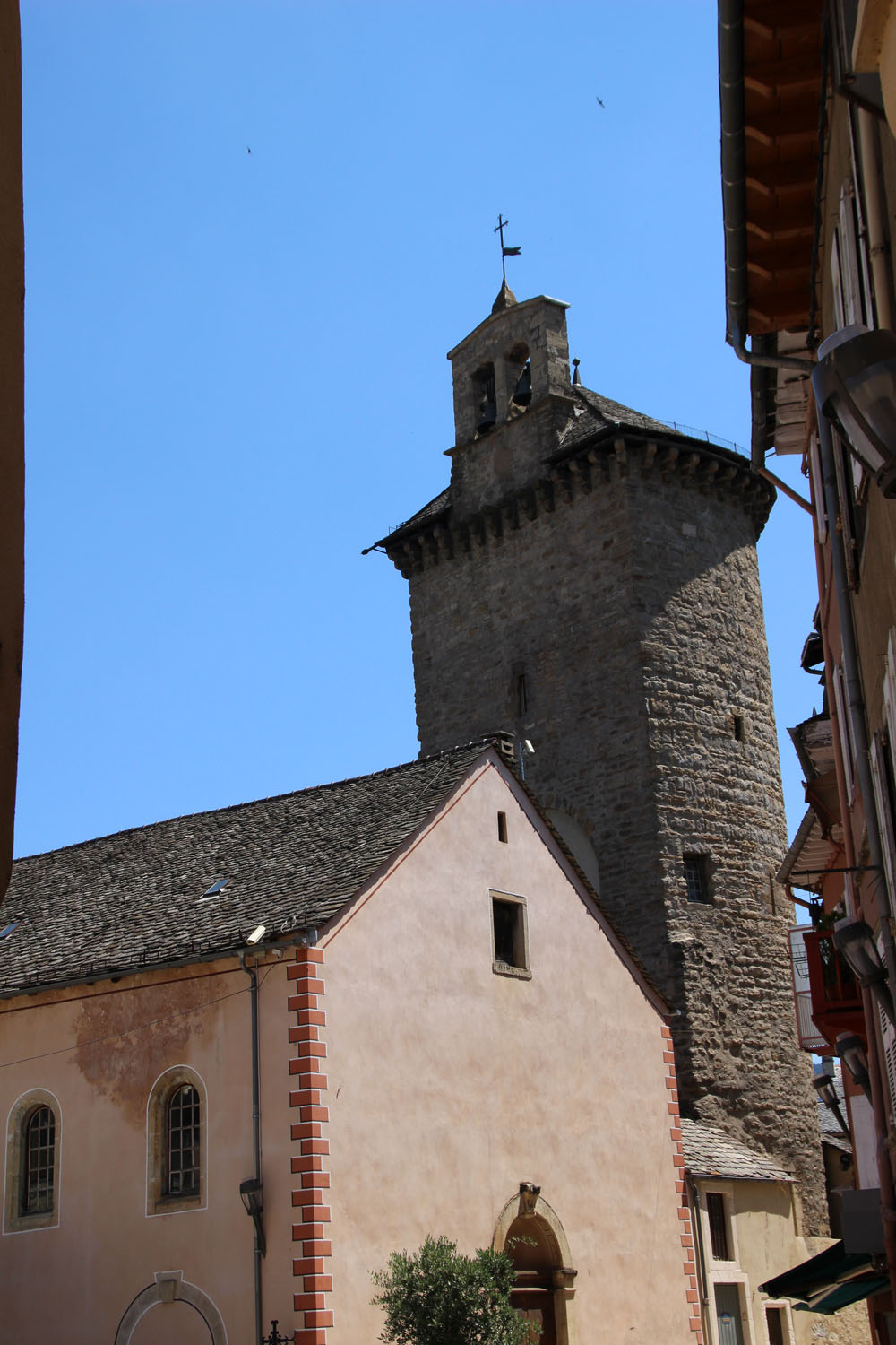 ruelles
