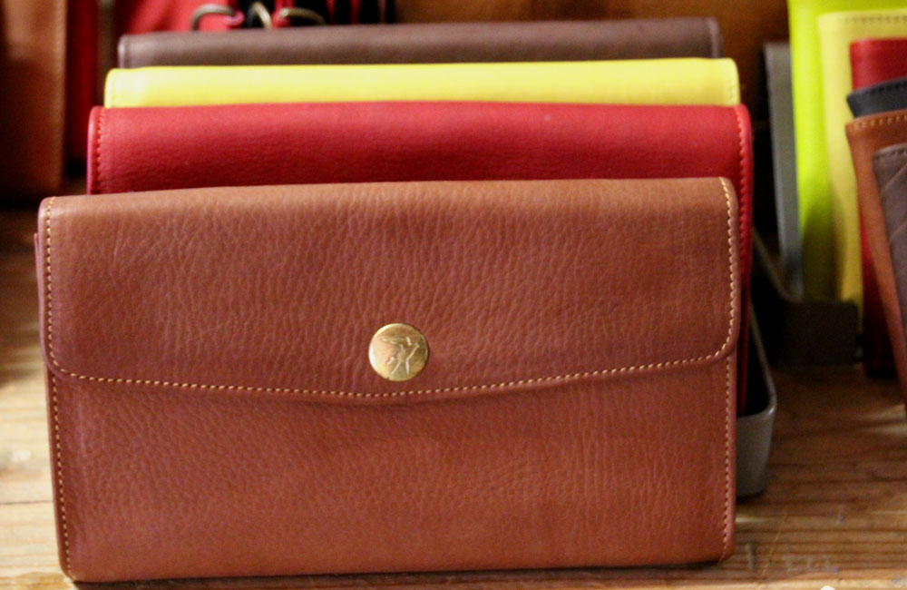 porte feuille