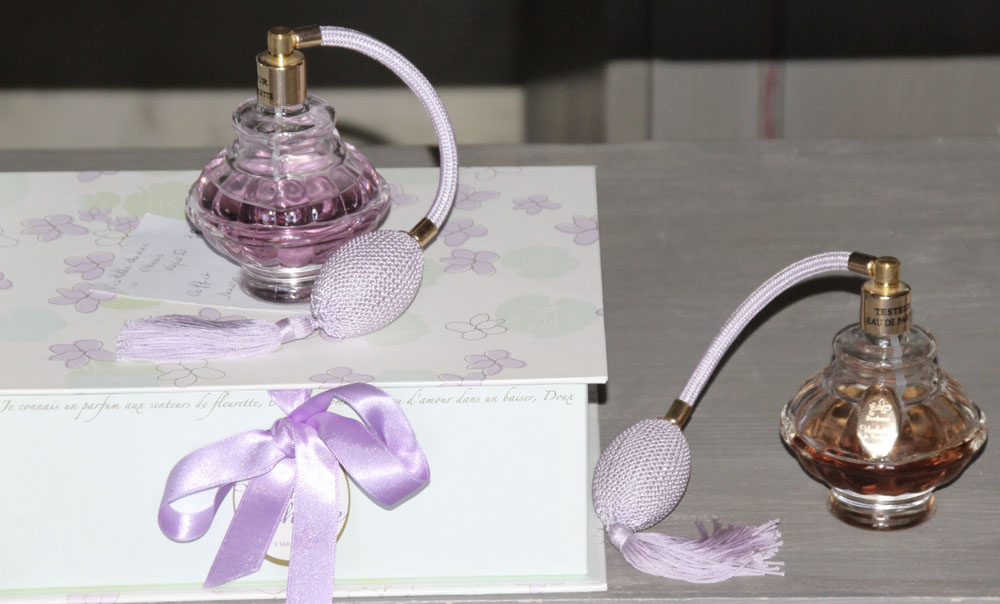 parfum pipette