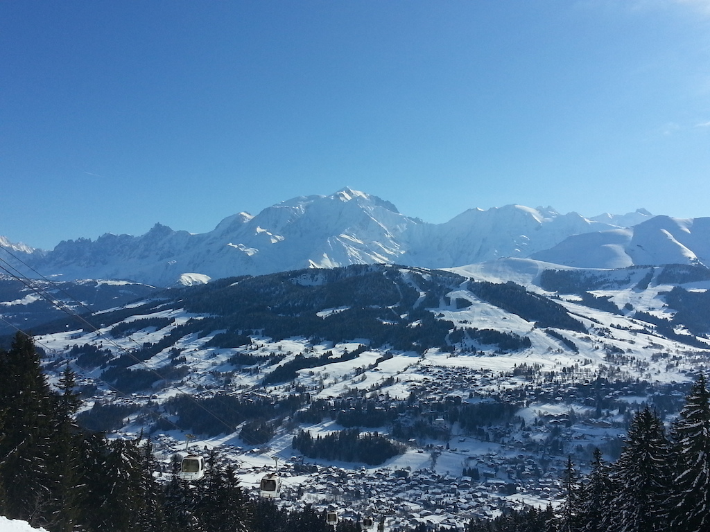 montagne