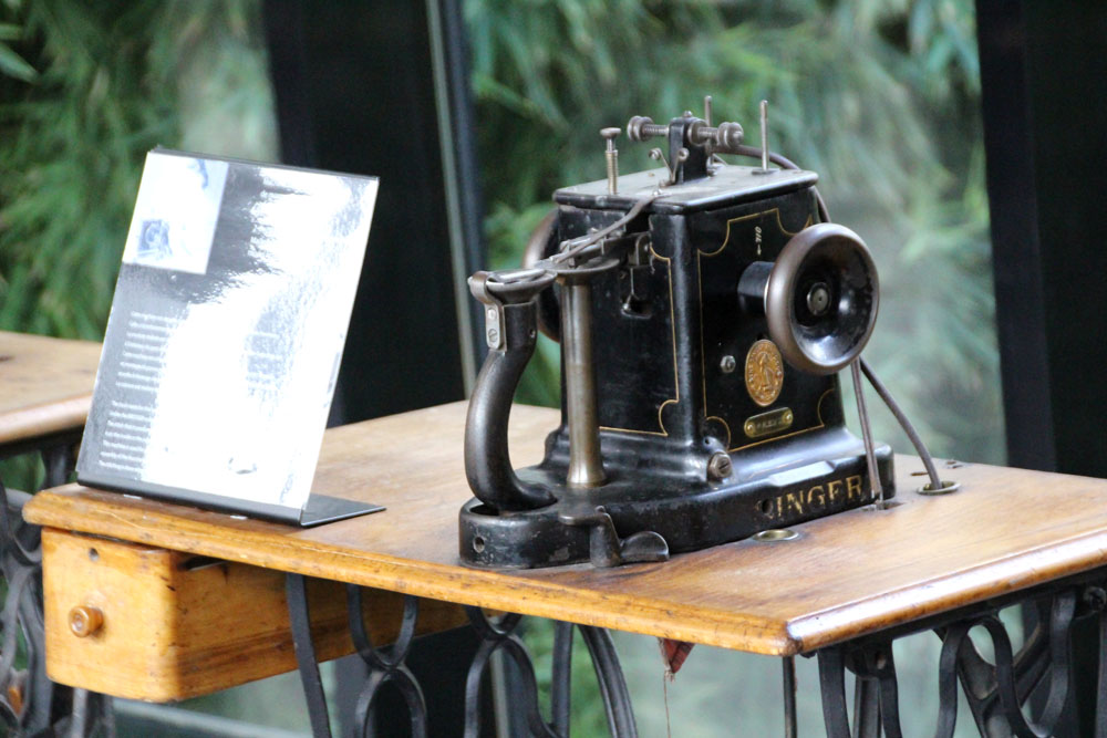 ancienne machine