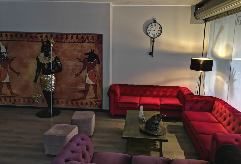 salon
