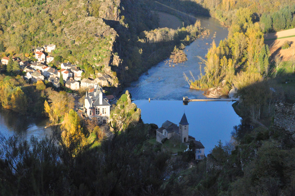 barrage ambialet