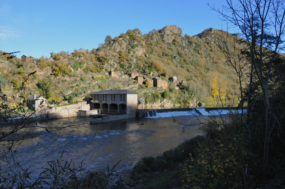 barrage brousse