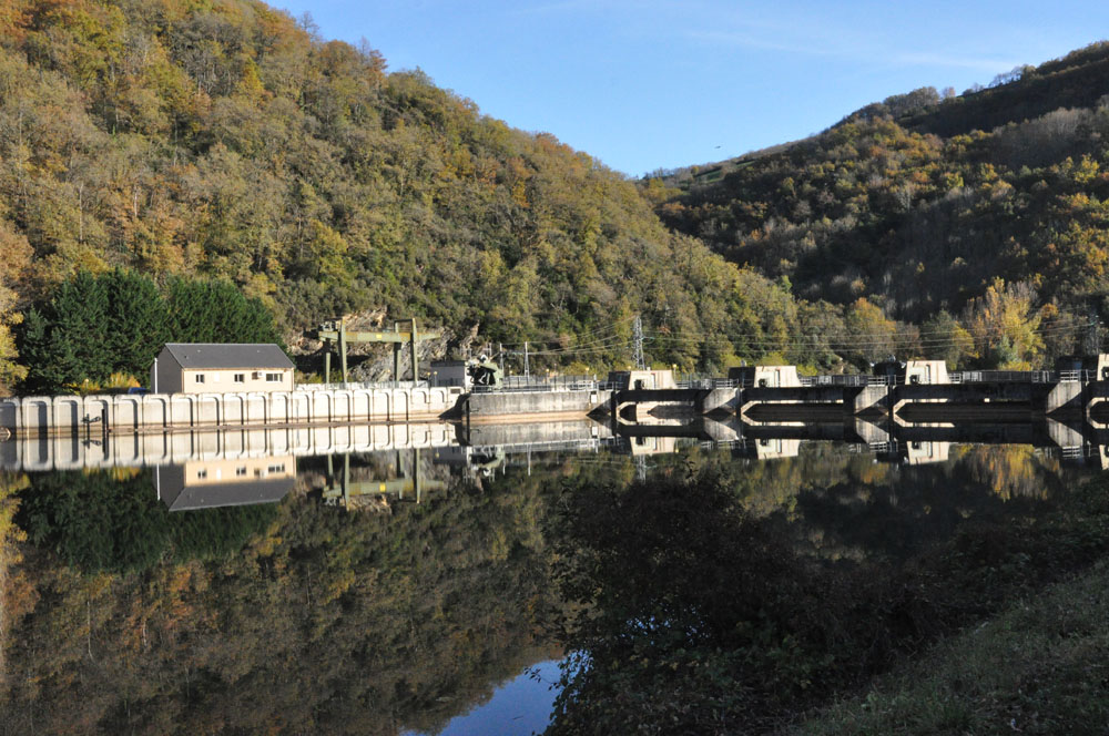 barrage jourdanie
