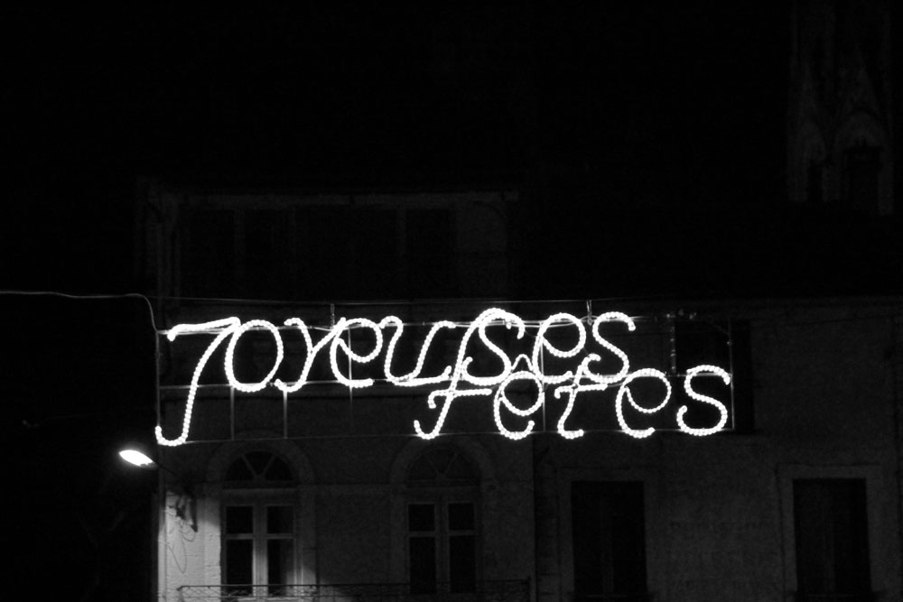 joyeuses fetes