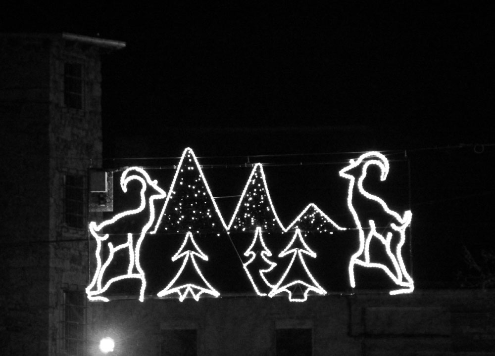 montagne