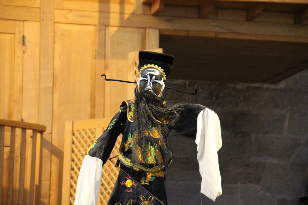 magicien