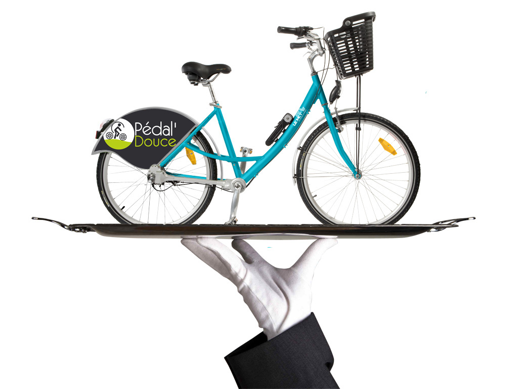 sevice pedal douce