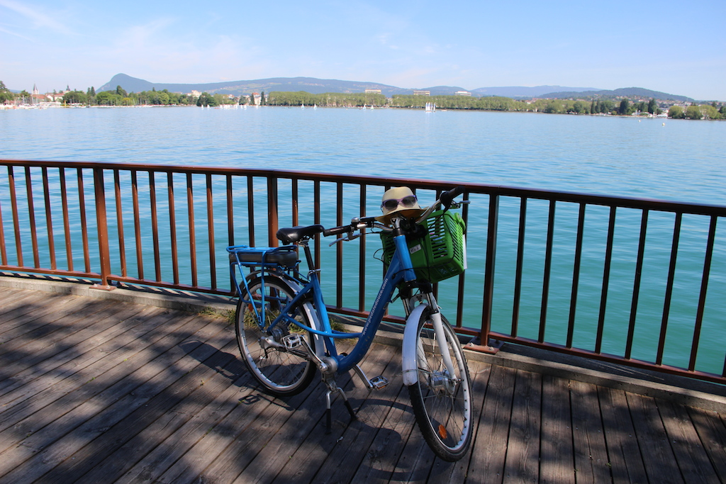 velo lac