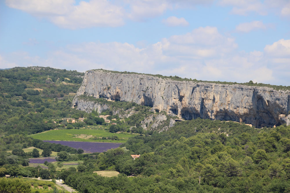 falaises lioux