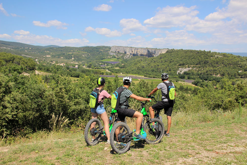 vue falaise