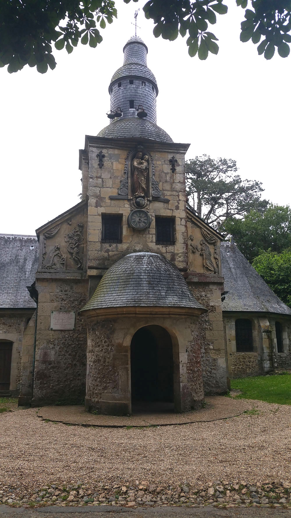 chapelle