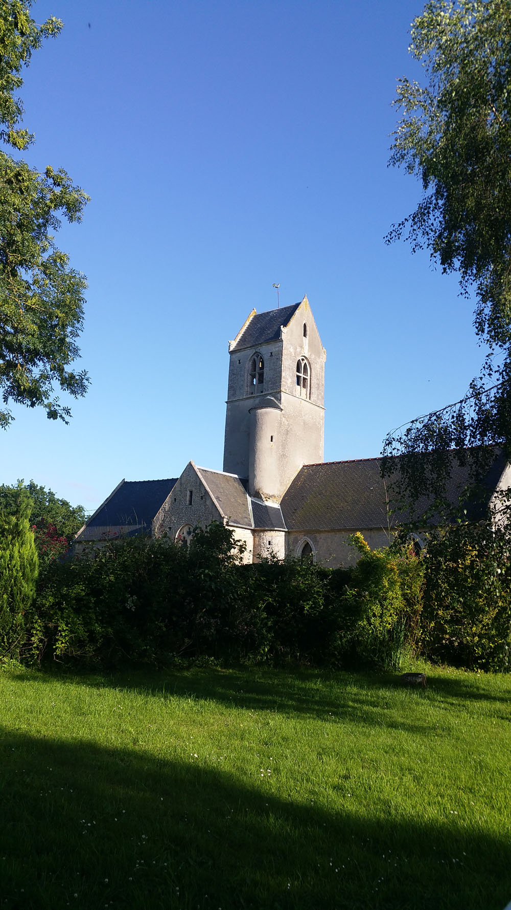 eglise campagne