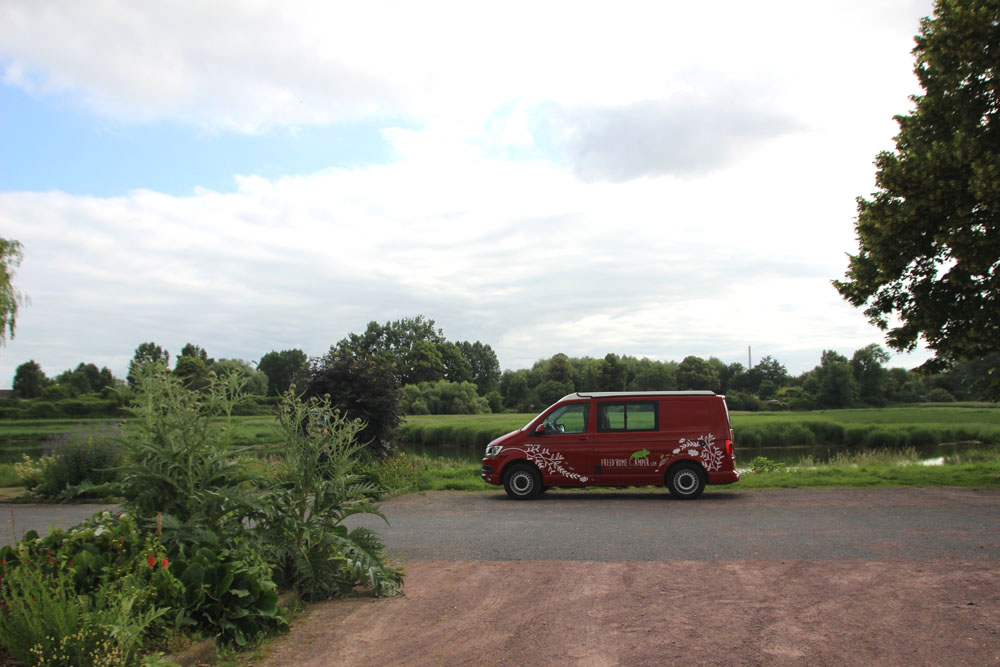 honfleur parking
