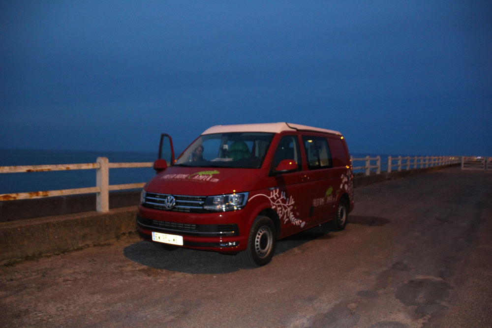van nuit