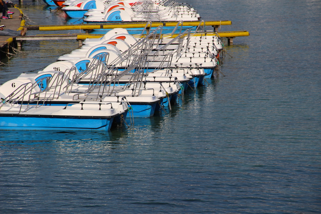 pedalo