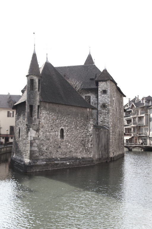 vieille prison