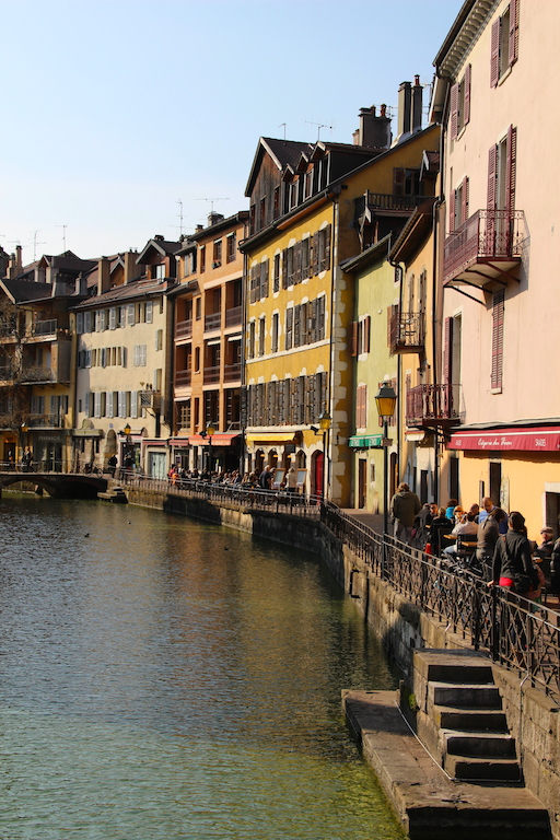 vieille ville