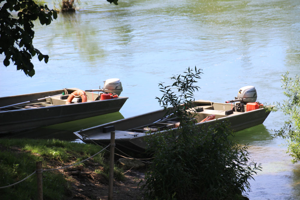 bateaux