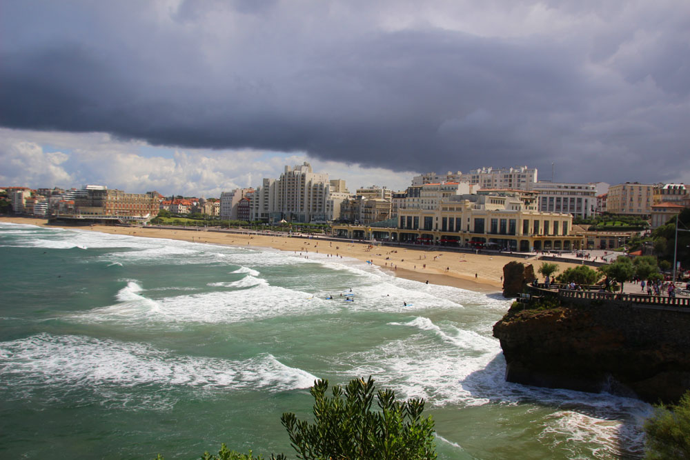 grande plage