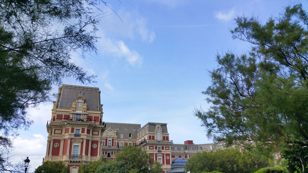 hotel palais