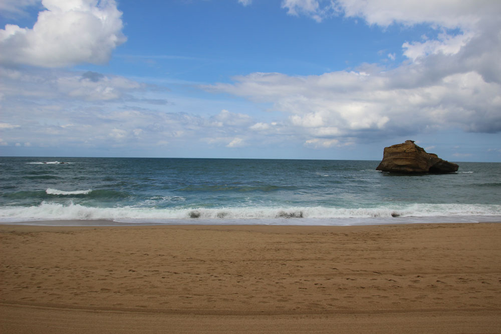 plage miramar
