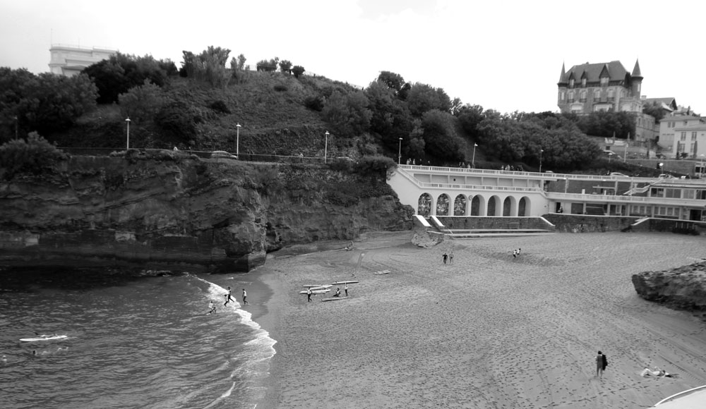 plage vieux port