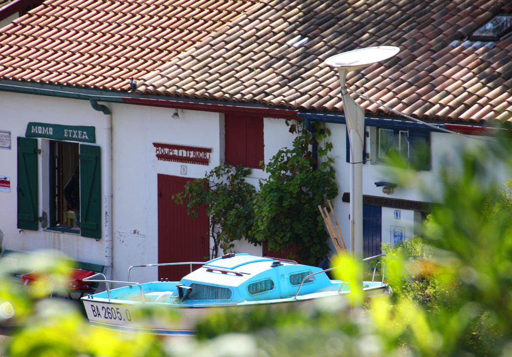 port pecheur