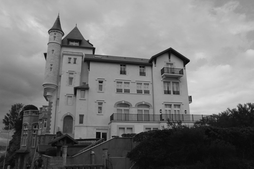 villa belza