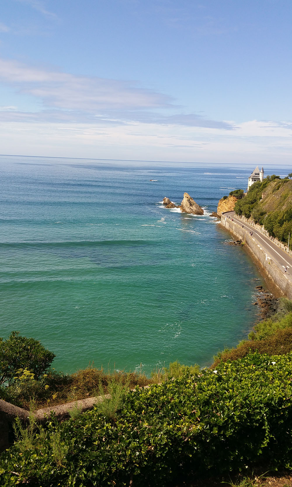vue cote basque2