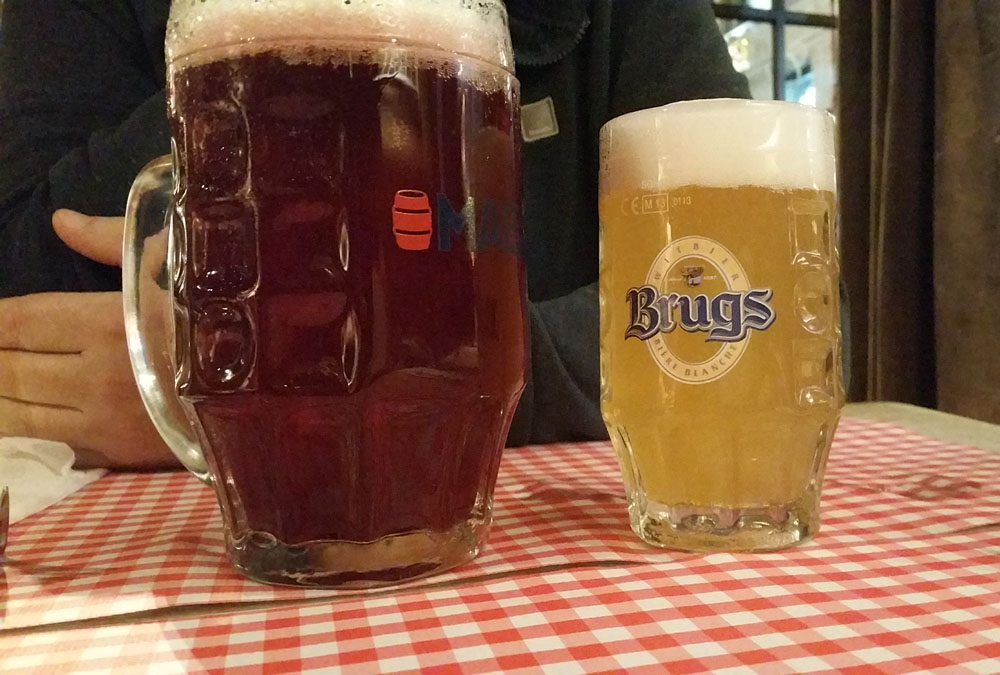biere premier soir