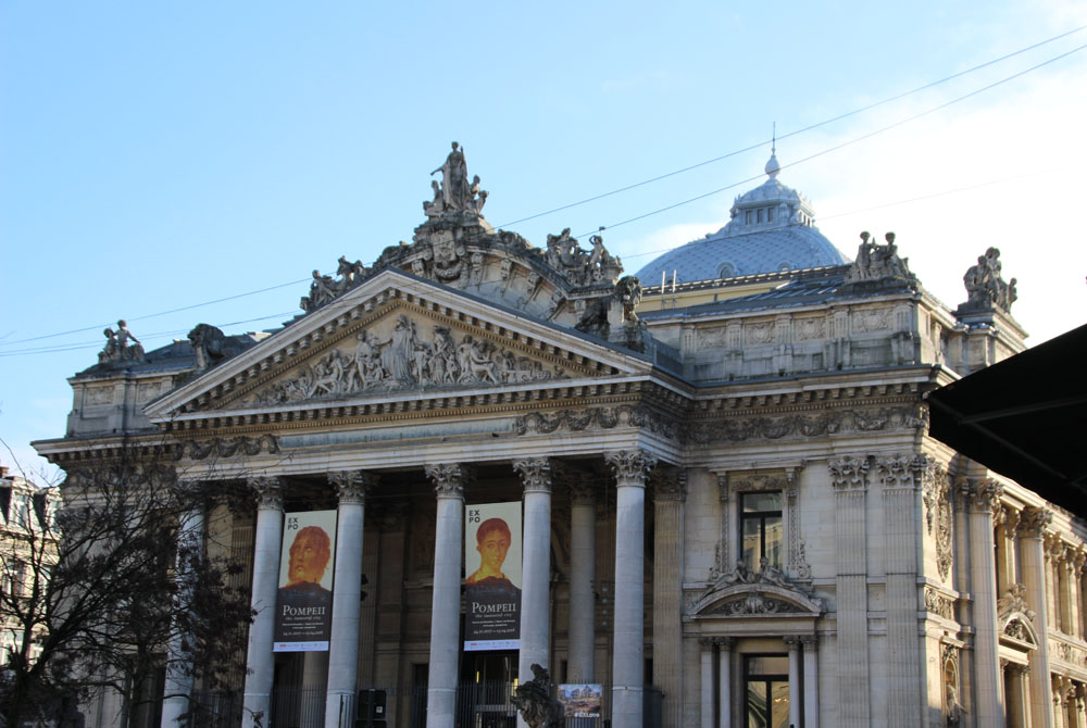 bourse