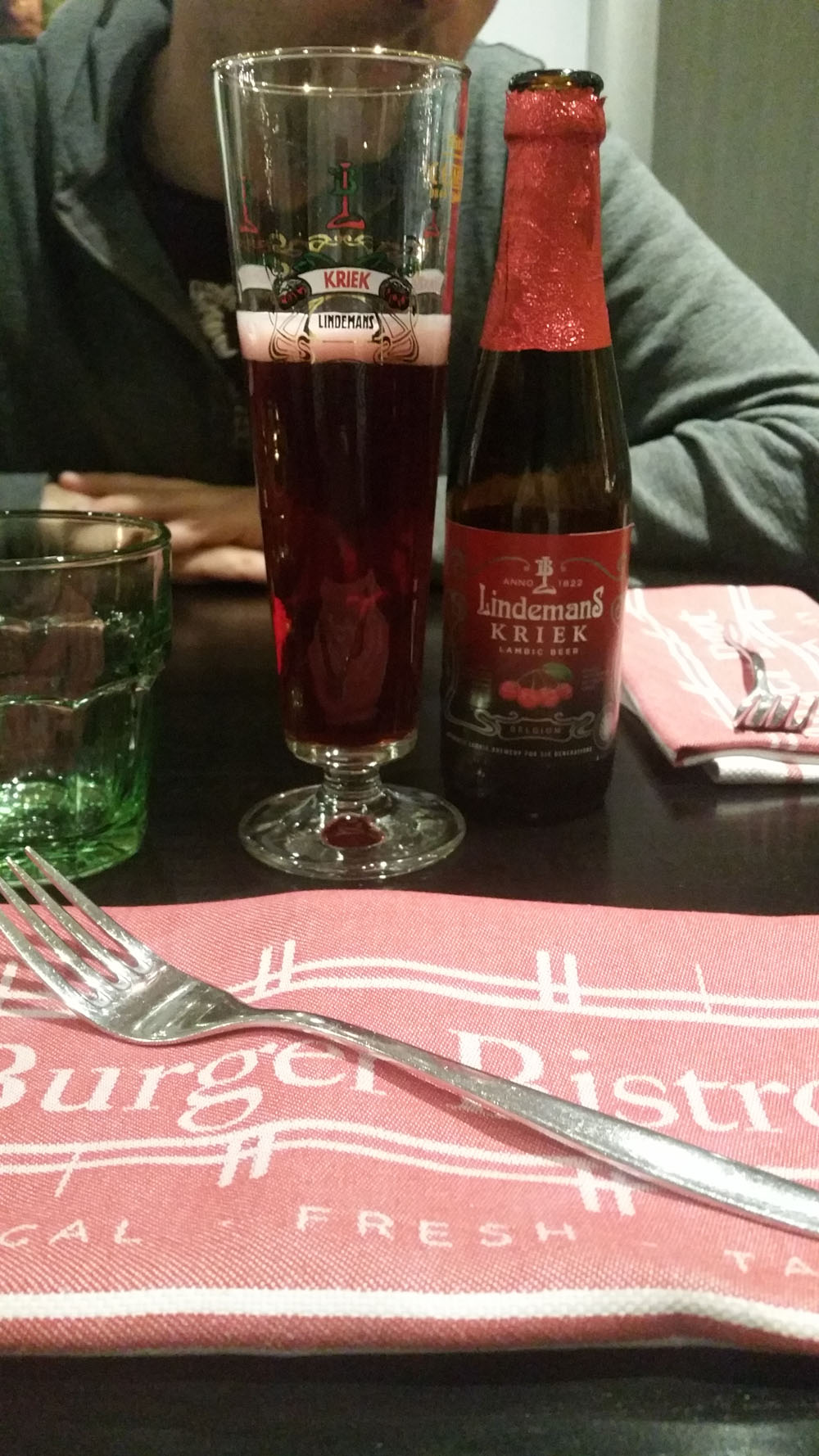 burger bistrot