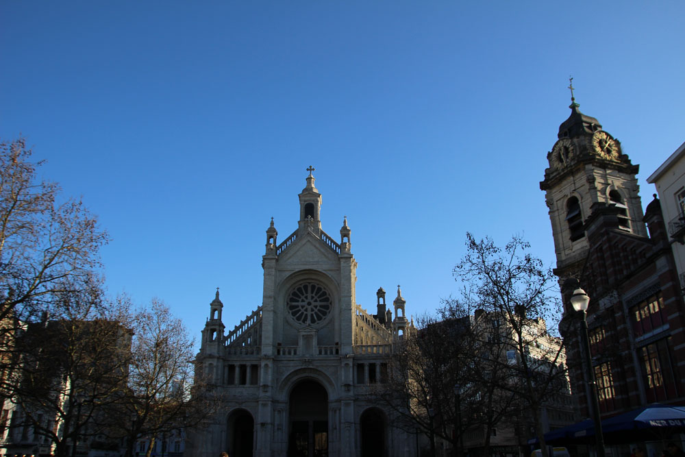 eglise