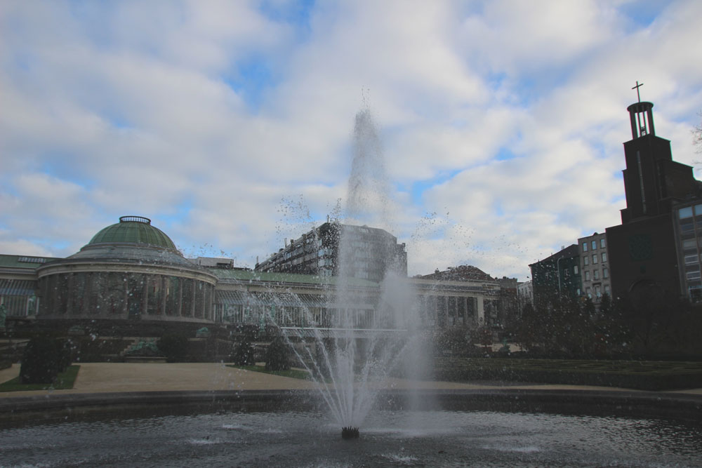 jardin botanique