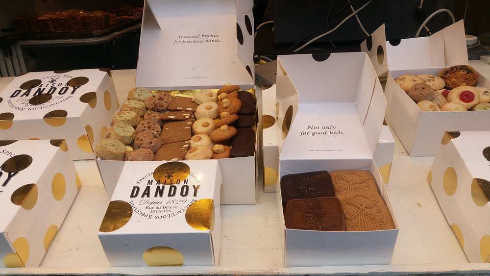 maison dandoy