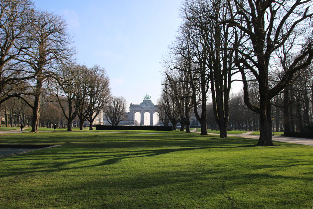 parc centenaire