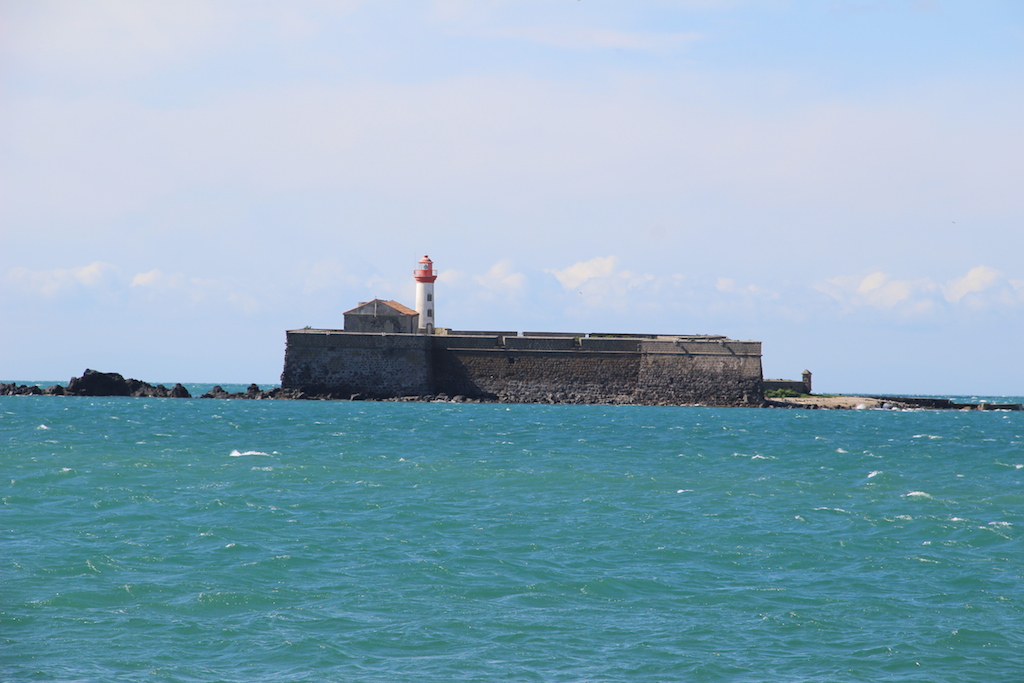 fort brescou