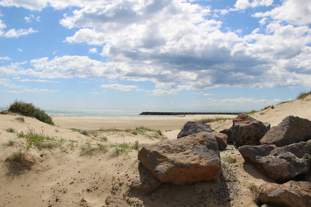 plage