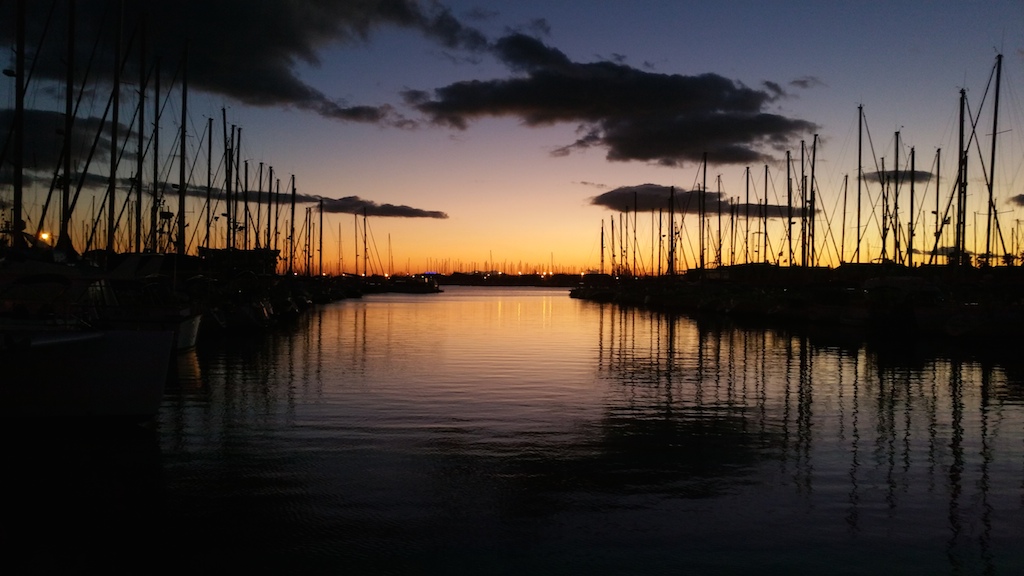 port couchant
