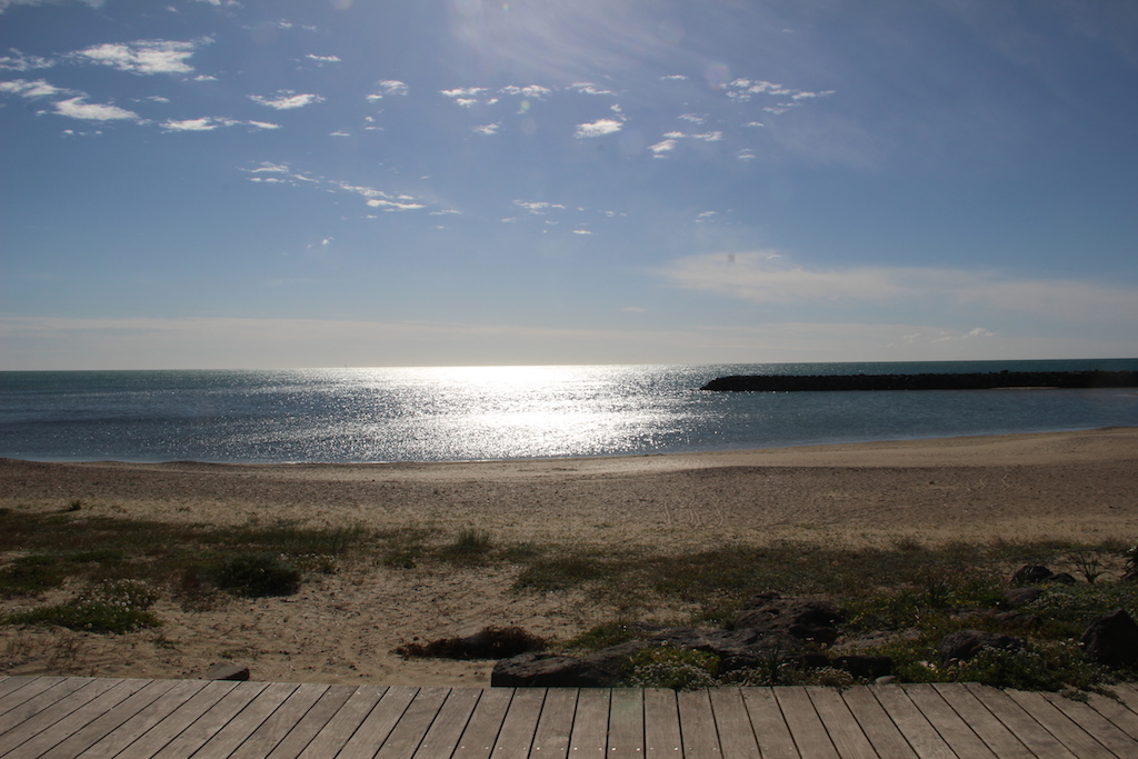 promenade amenagee