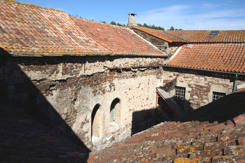 vue toits