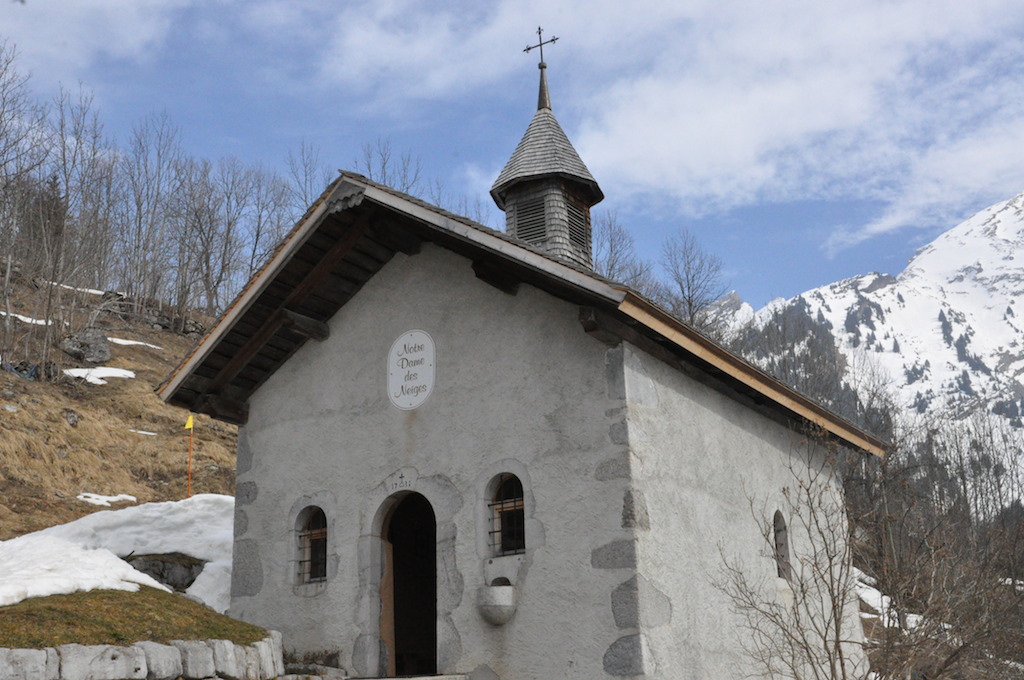 chapelle