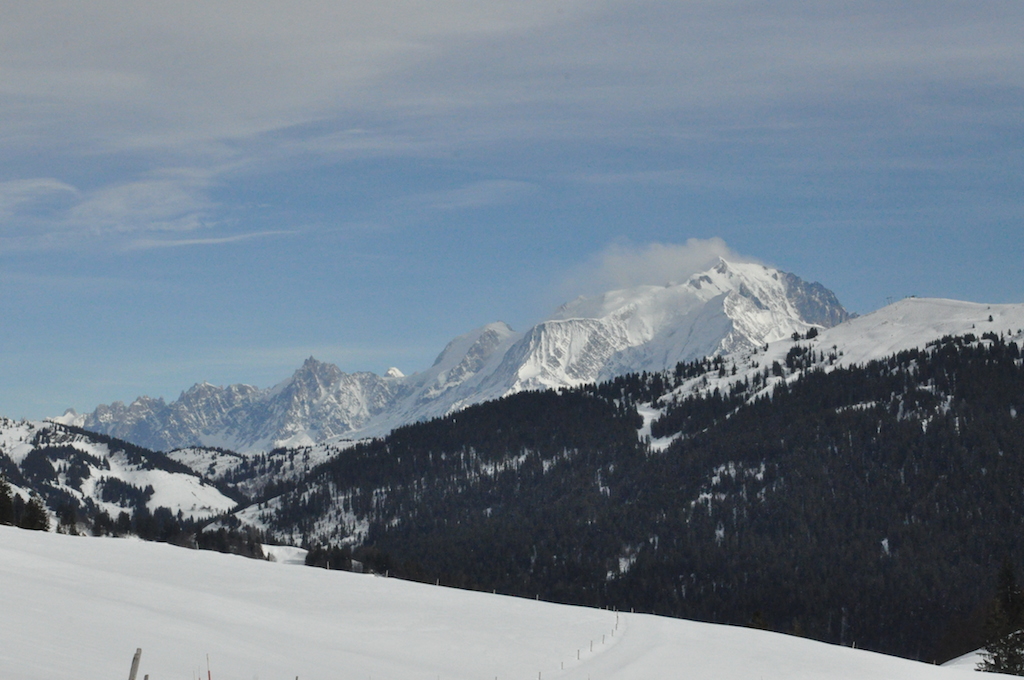 mont blanc