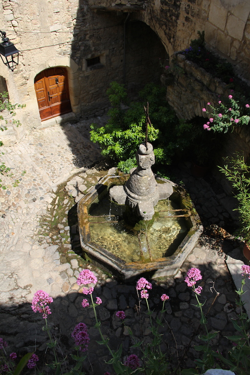 fontaine haut