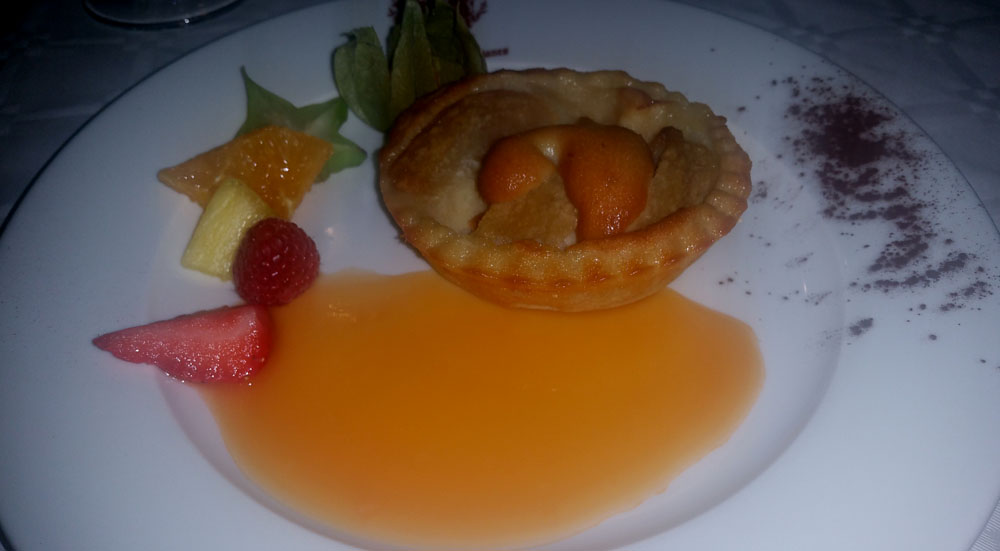 dessert