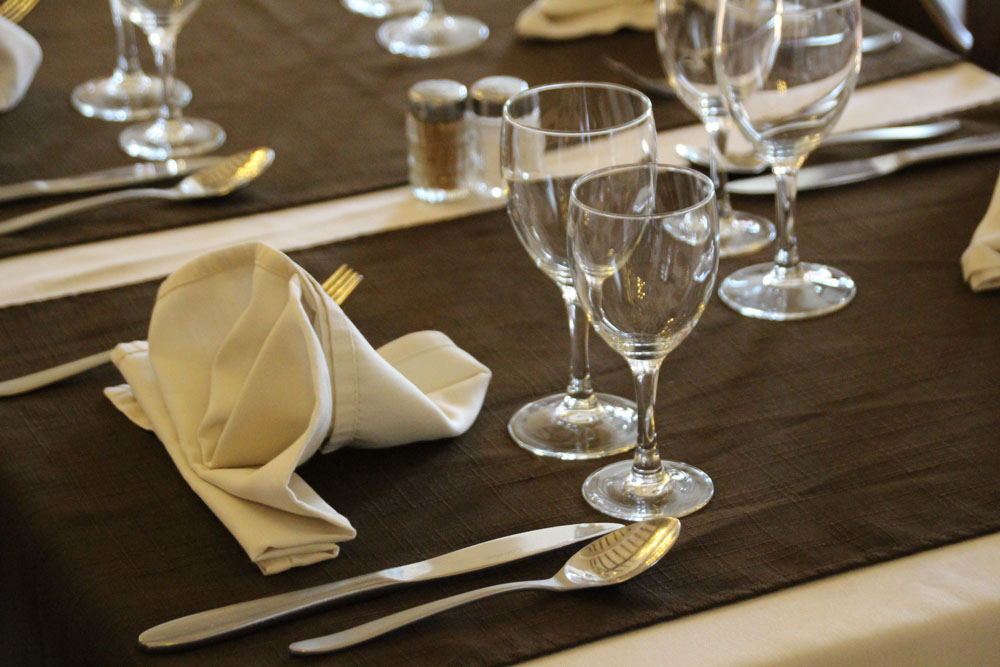 table